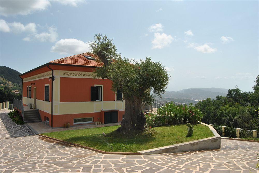 Gli Ulivi Di Montalbano Vila La Spezia Exterior foto