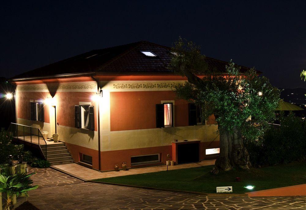 Gli Ulivi Di Montalbano Vila La Spezia Exterior foto