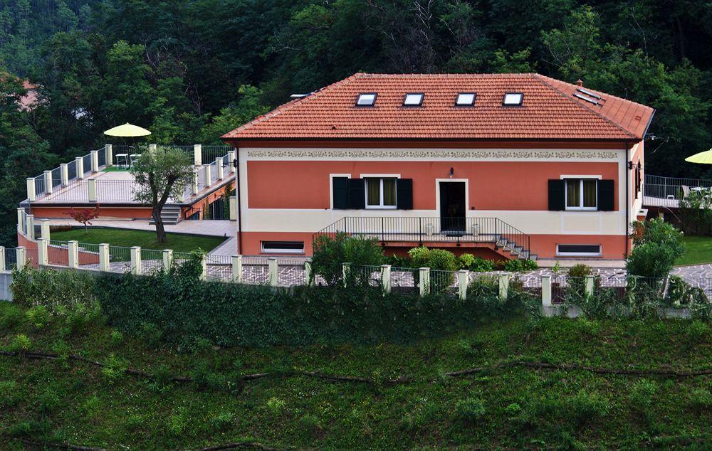 Gli Ulivi Di Montalbano Vila La Spezia Exterior foto