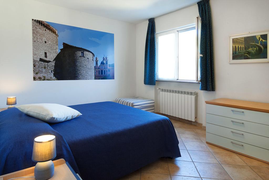 Gli Ulivi Di Montalbano Vila La Spezia Exterior foto