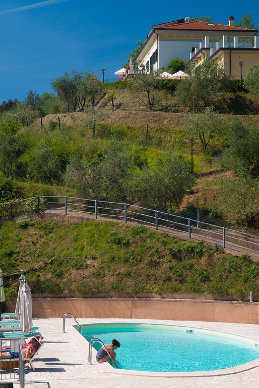 Gli Ulivi Di Montalbano Vila La Spezia Exterior foto