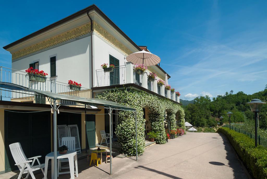 Gli Ulivi Di Montalbano Vila La Spezia Exterior foto