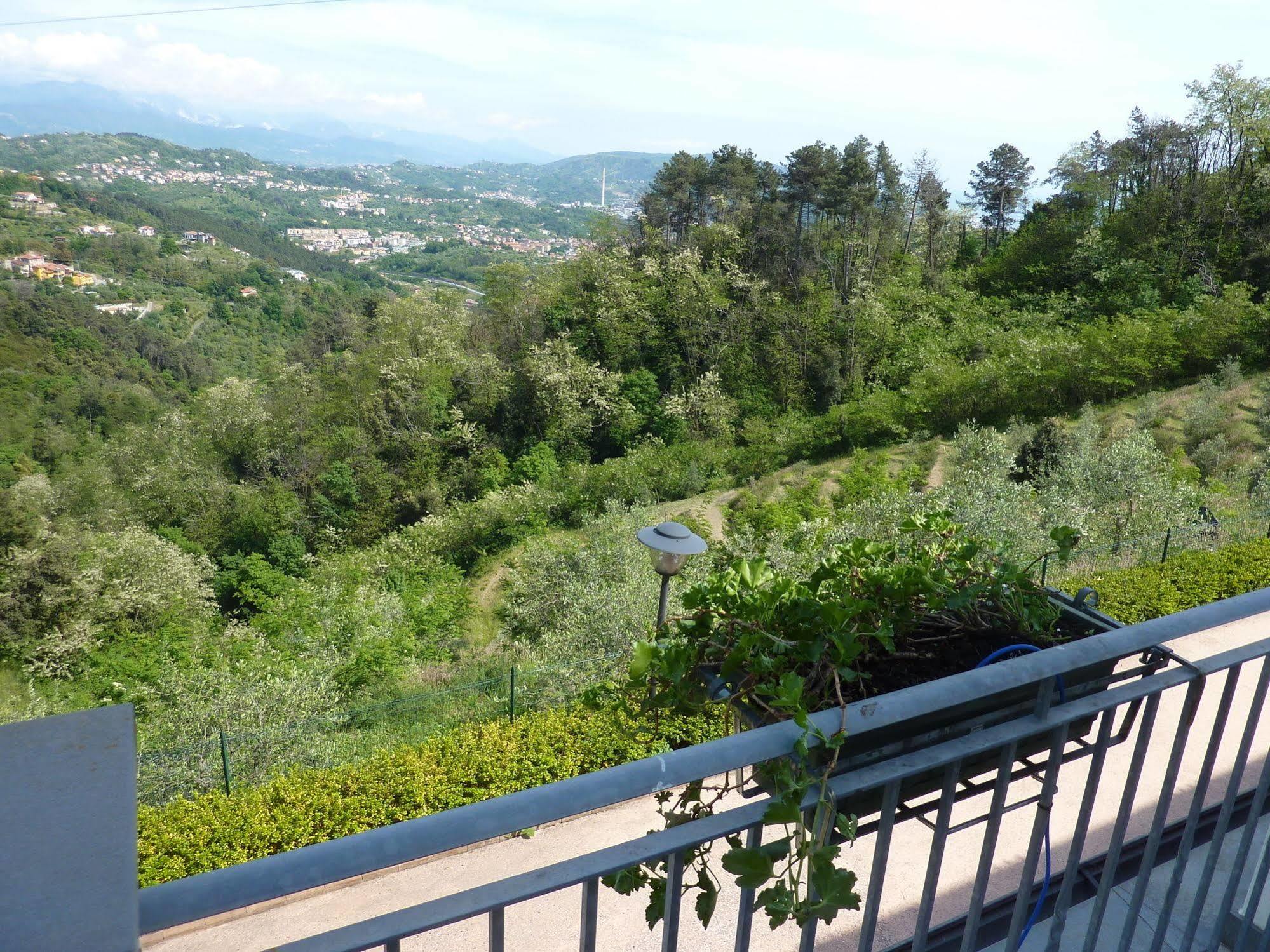 Gli Ulivi Di Montalbano Vila La Spezia Exterior foto