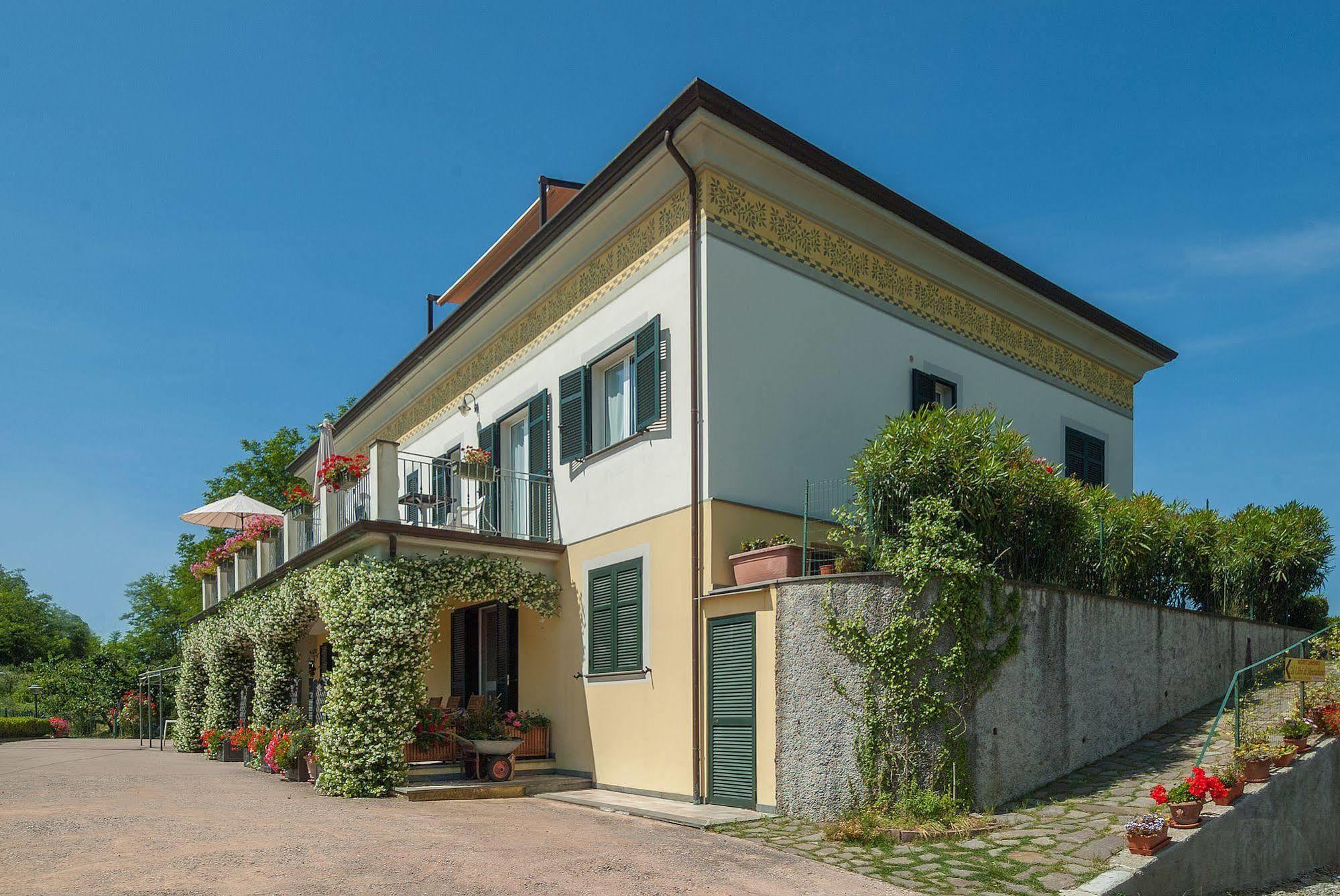 Gli Ulivi Di Montalbano Vila La Spezia Exterior foto